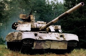 Танк Т-84 «Оплот». Часть 1
